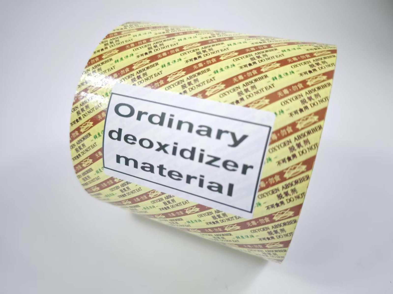 Ordinary Deoxidizer Material