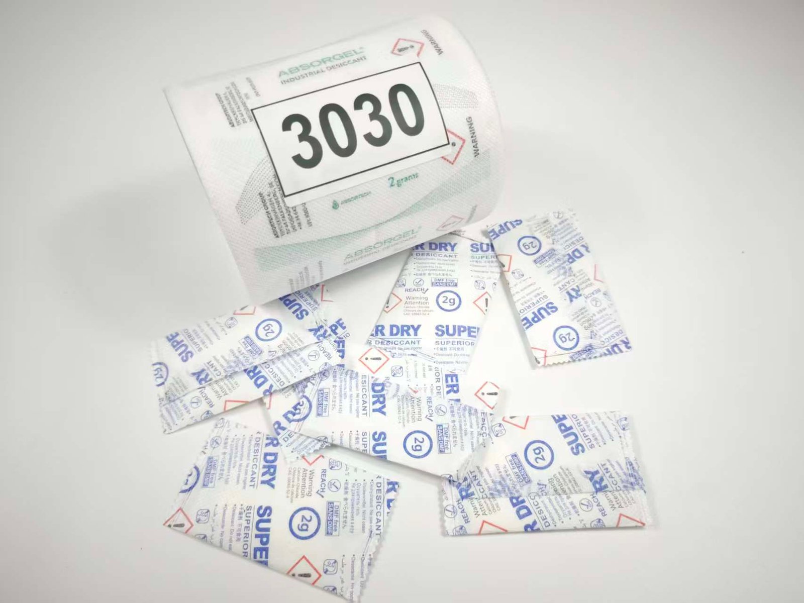3030 Container Desiccant Packaging Material