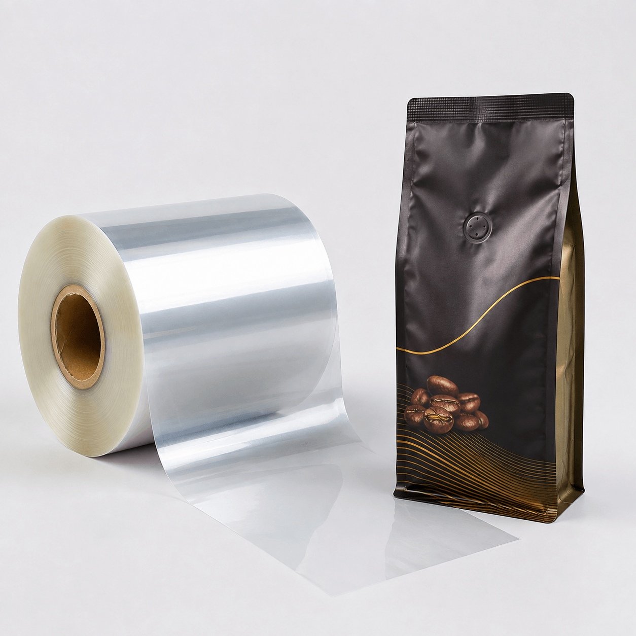 OPP Material for Coffee Bags