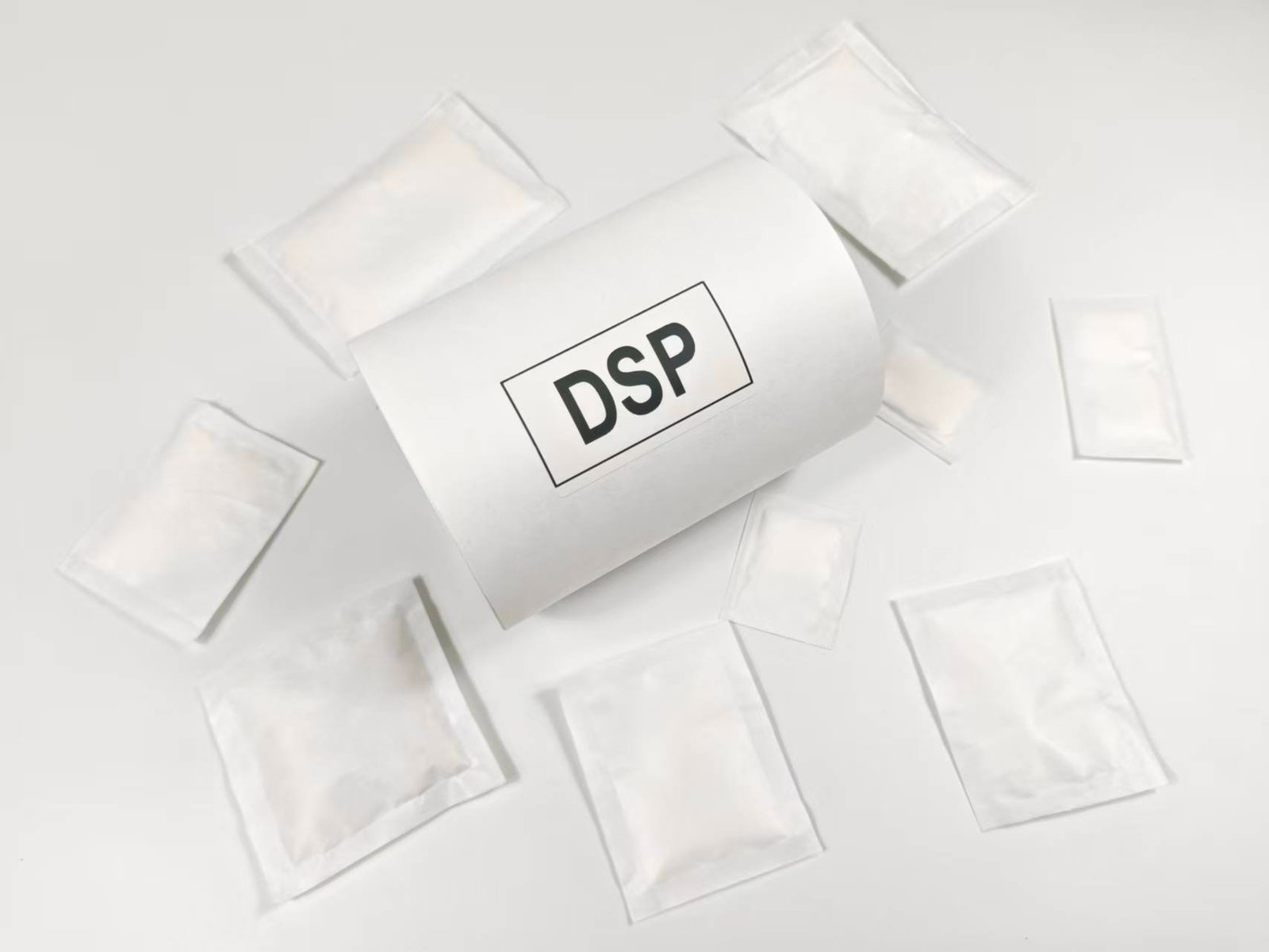 DSP Desiccant Packaging Material
