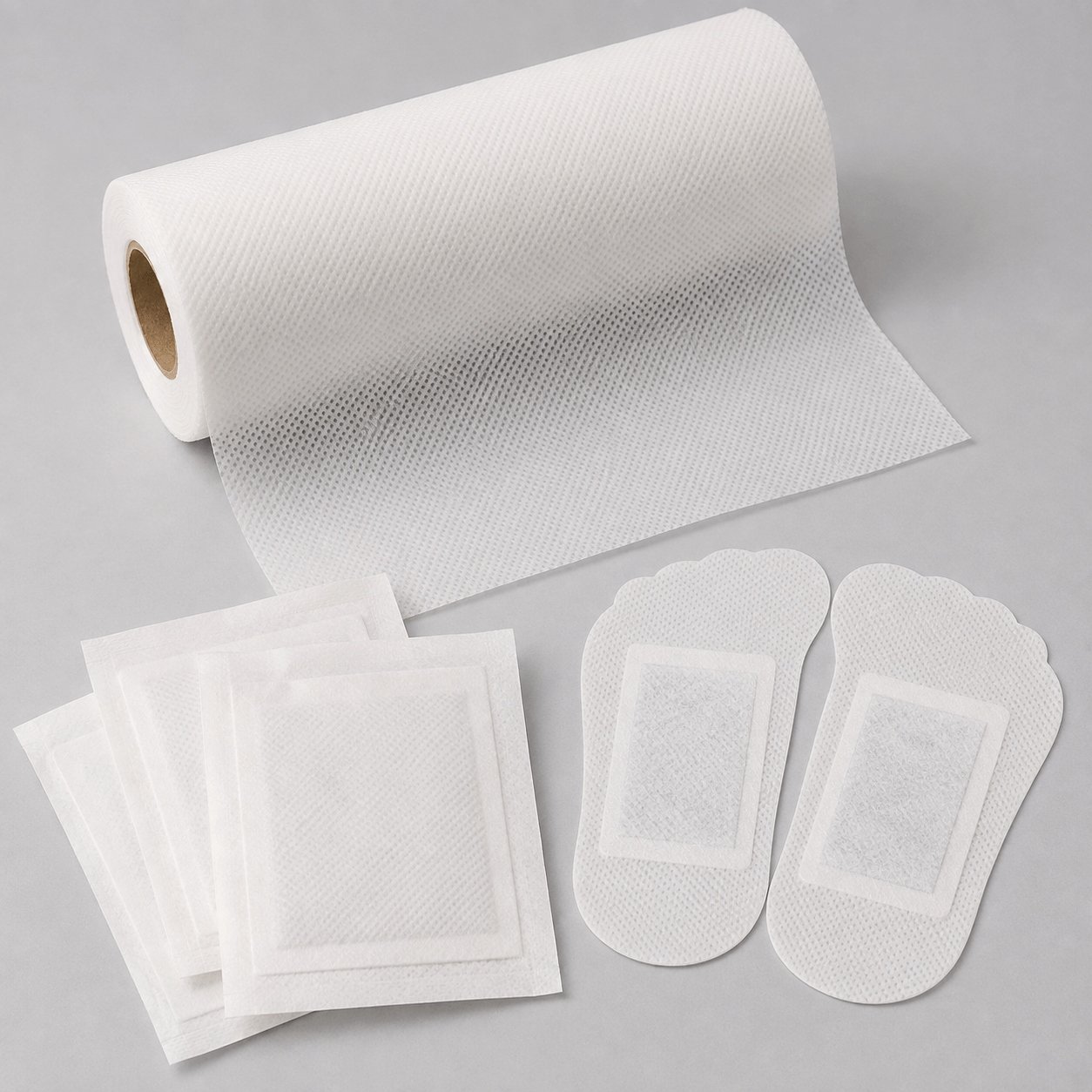 Foot Patch Breathable Fabric