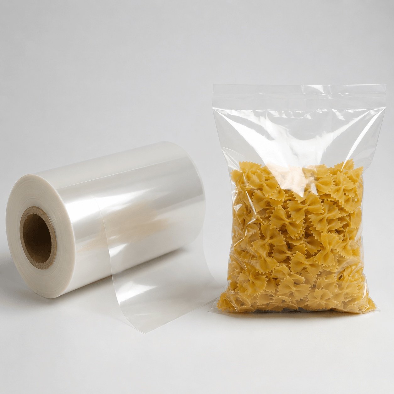 OPP Material for Food Bags