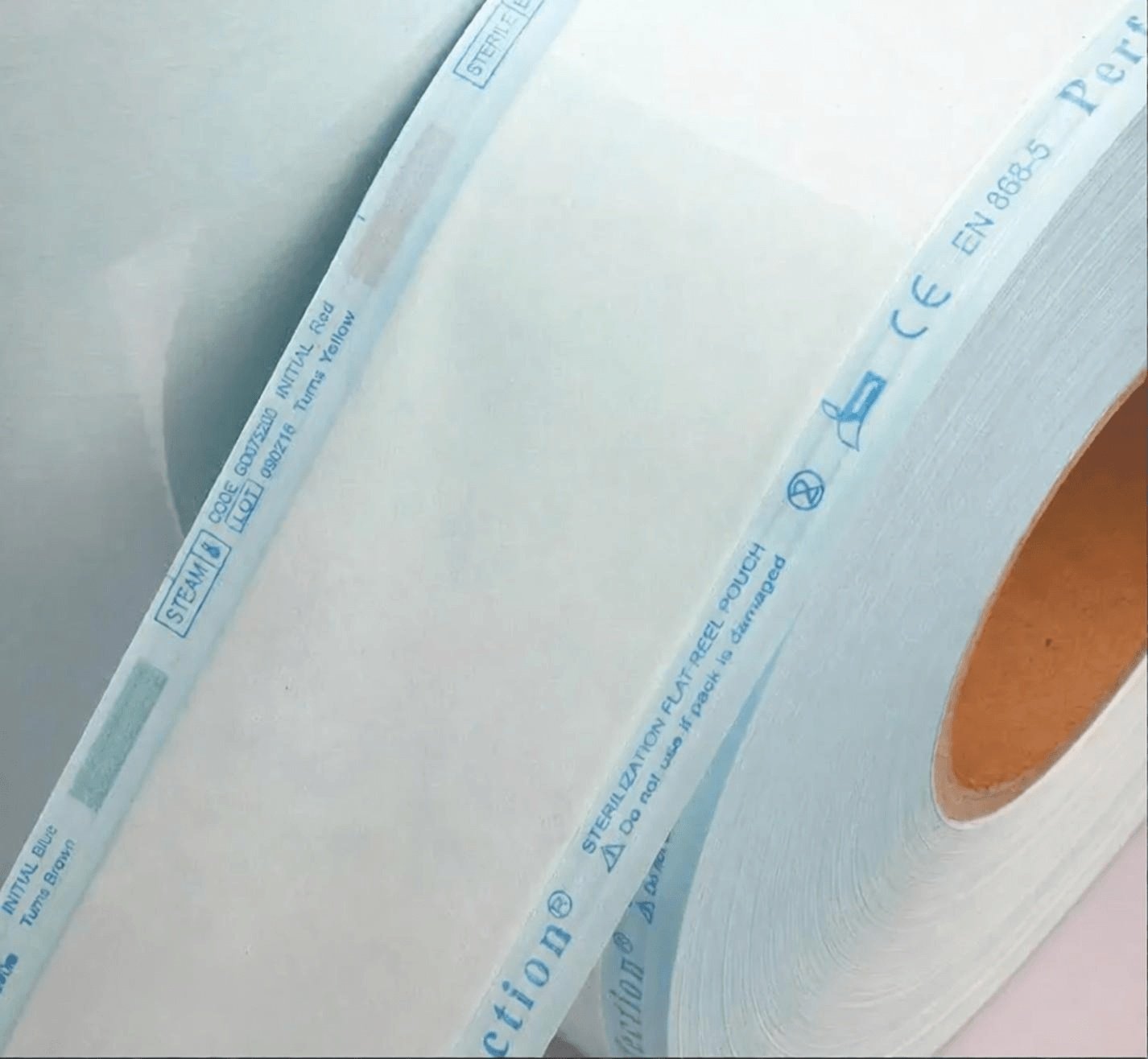 Sterilization Pouch On Roll