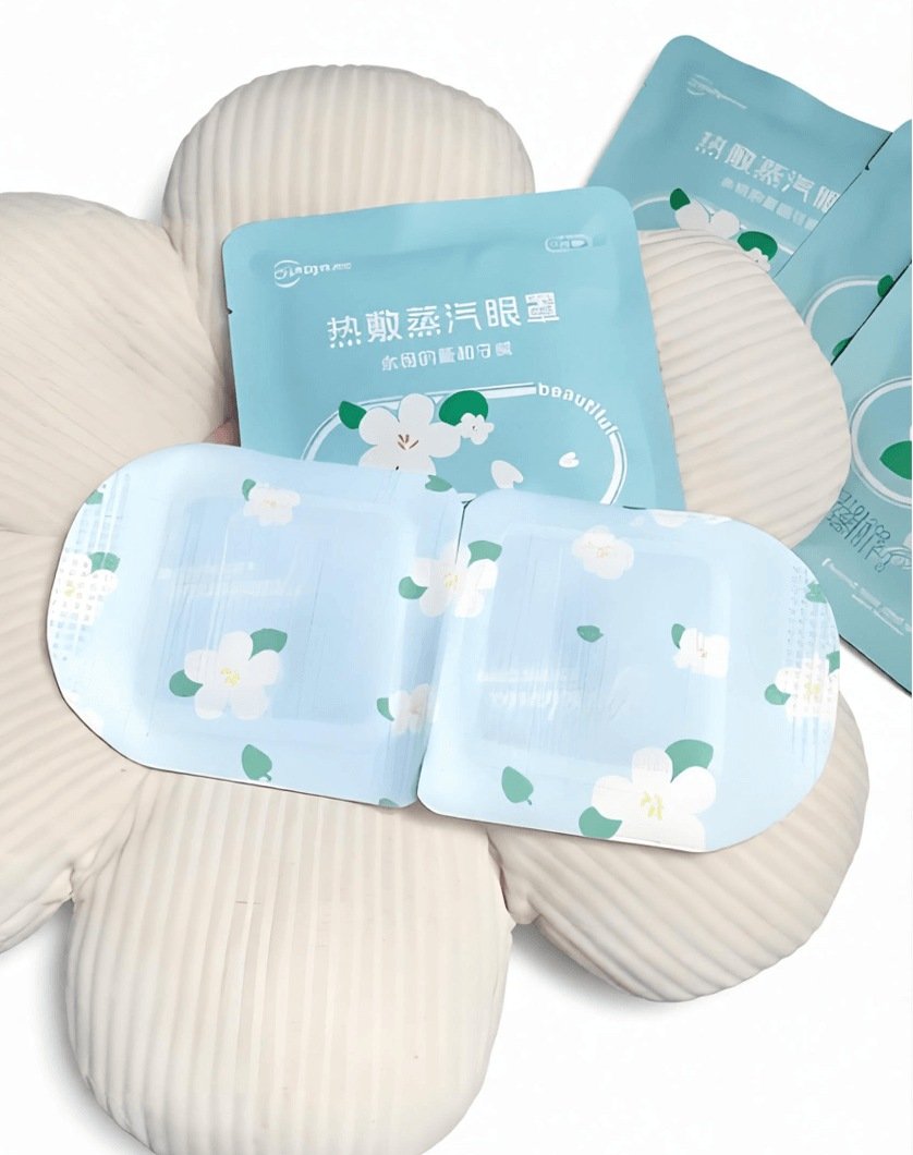 Steam Eye Mask Breathable Material