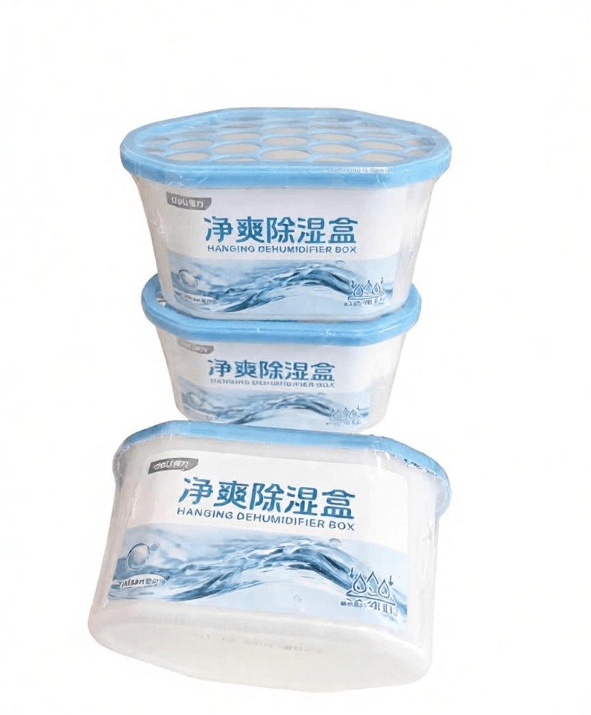 Dehumidification Boxes